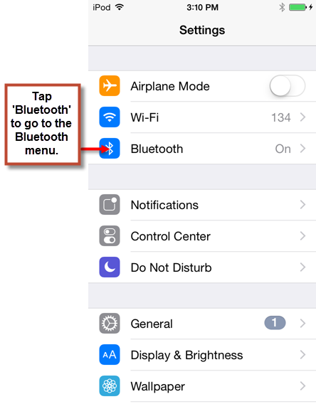 Пульт управления iphone bluetooth