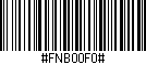 Socket Series 7 Factory Reset Barcode