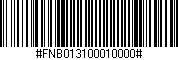 Barcode to disable the vibration for Socket Series 7 scanners
