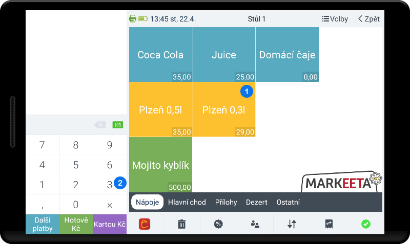 Jak markovat - krok 1