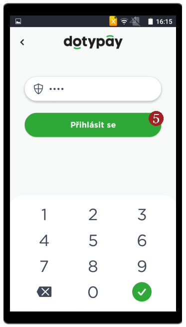 Rozšířené nastavení