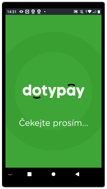 Přepnutí měny - krok 4