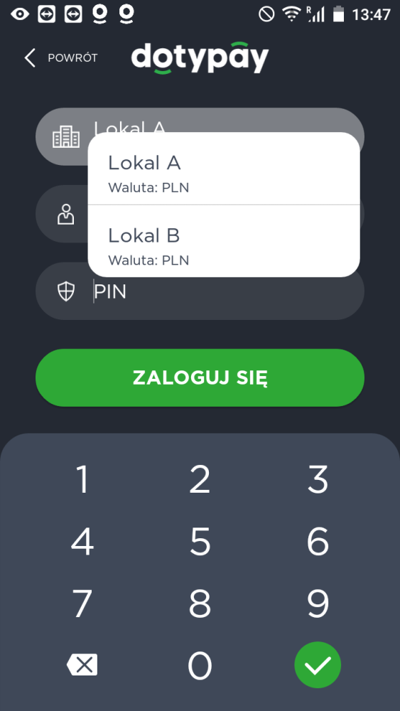 Multi TID – wiele NIP-ów na jednym terminalu
