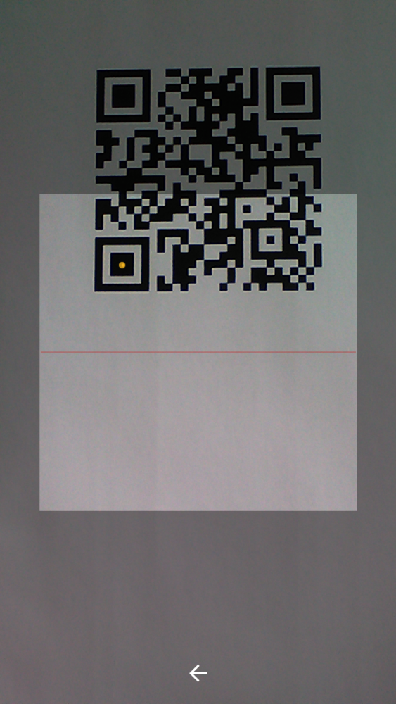 Zeskanuj kod QR
