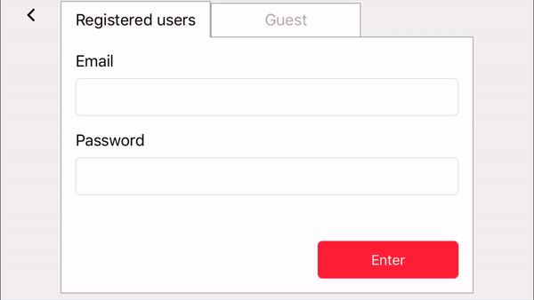 Mobile App - Onstream Webinars Live - 1