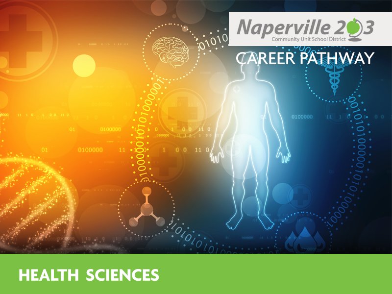 Health Sciences NCUSD203 Career Pathway 1