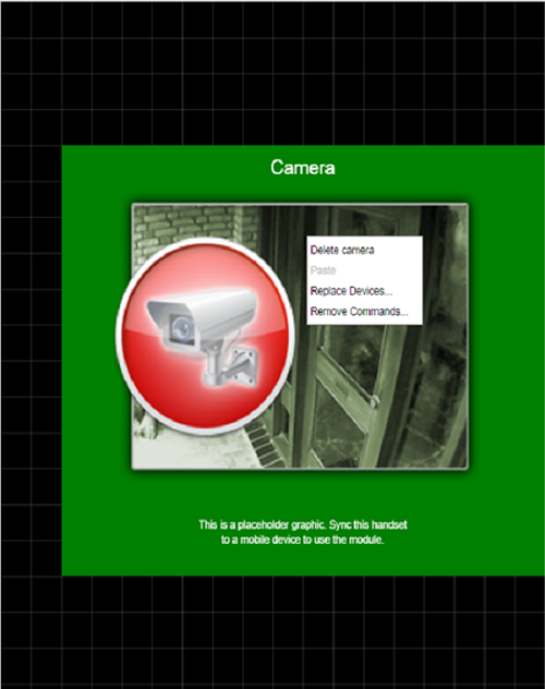 Adding a Security Camera - K-Touch - 1
