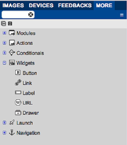 Adding a Text Label - K-Touch - 1