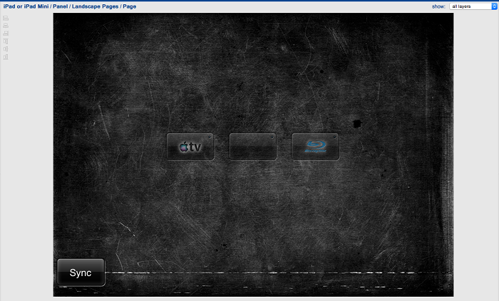 Assigning a Command to a Button - K-Touch - 1