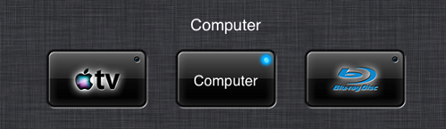 Changing a Text Label with a Button Press - K-Touch - 1