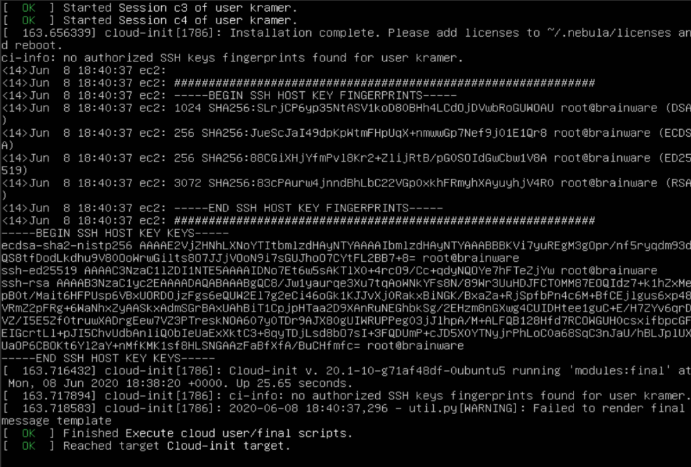 Kramer Server Seed Unit Reformatting - Kramer Control - 1