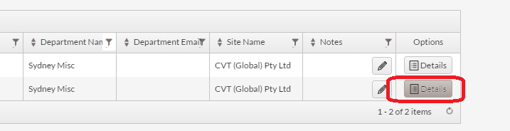 Go to Details From Global Search Go to Details From Global Search
