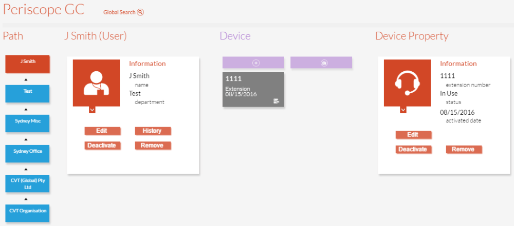 Device is Assigned Device is Assigned
