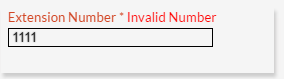 Error Message for trying to Assign a Deactivated Device Error Message for trying to Assign a Deactivated Device