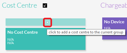 Add New Cost Centre Add New Cost Centre