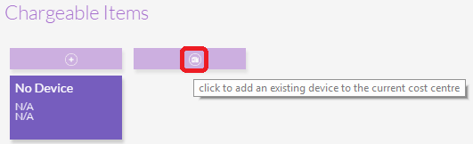 Assign Device icon Assign Device icon