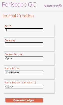 Ledger Entry Details Ledger Entry Details