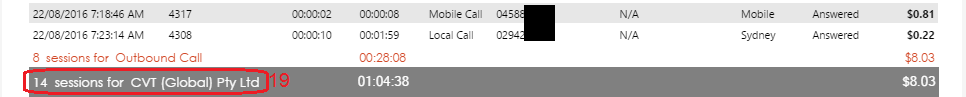 Lync Audio Site Detail Report Page 2 Lync Audio Site Detail Report Page 2
