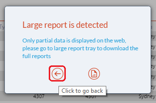 Go back to partial report Go back to partial report