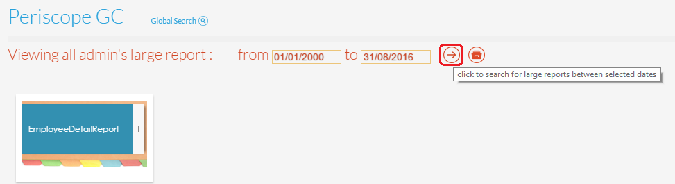 Search Large Reports Search Large Reports