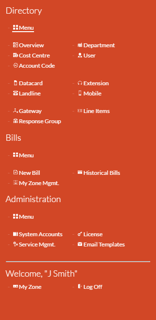 Directory Without Reports or Tariffs Directory Without Reports or Tariffs