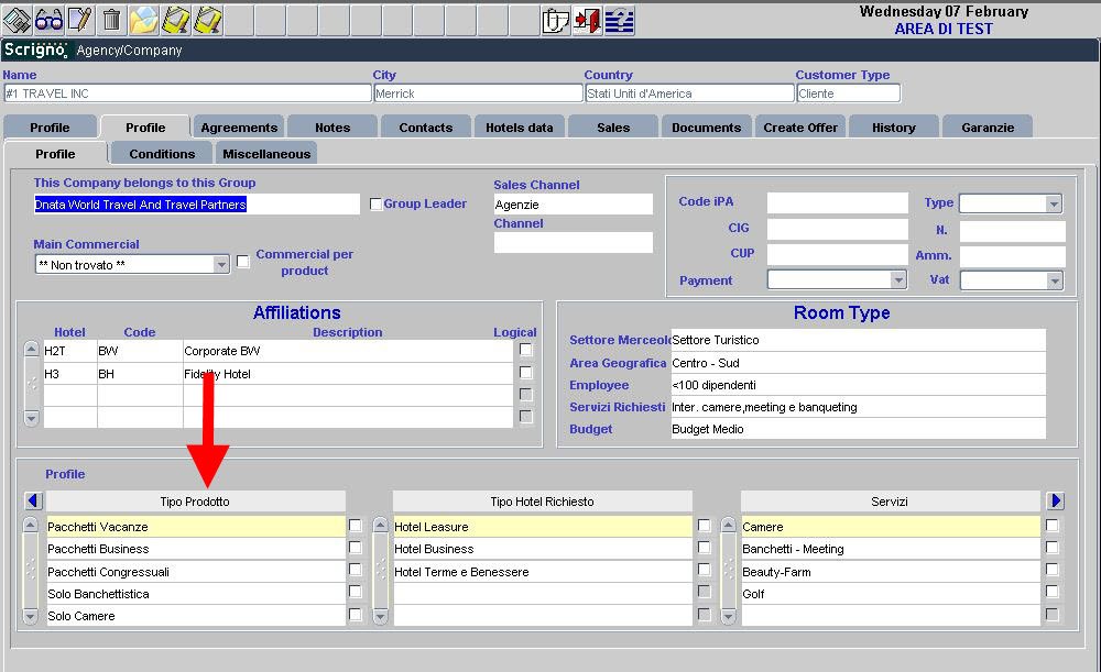 1.5.6. COMPANY PROFILE Basic Table - NF525 - 1