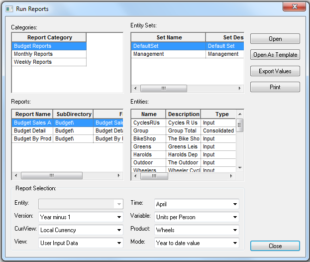 Running Reports Cubix User Guide 1