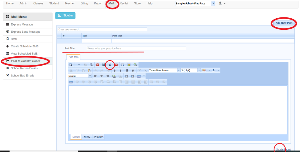 Sending Music Files in Email - Compudance Online Helpdesk - 1