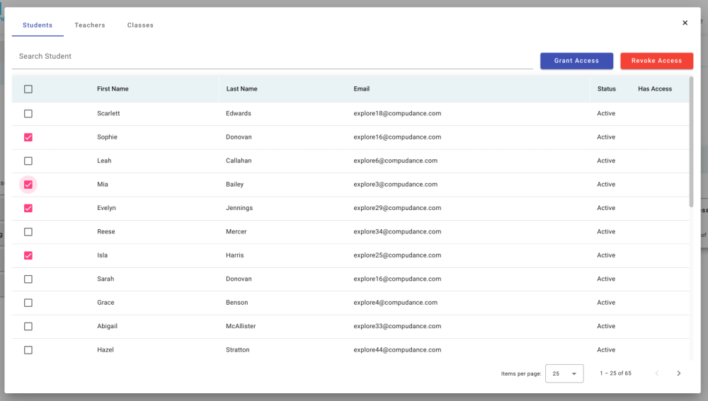School Documents - Compudance Online Helpdesk - 1