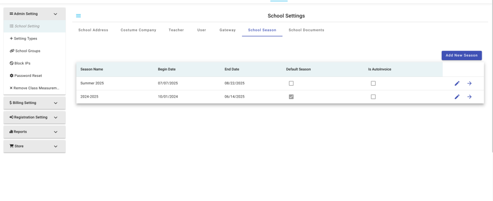 School Season - Compudance Online Helpdesk - 1