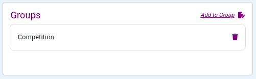 Student Group Details - Compudance Online Helpdesk - 1