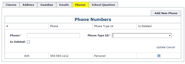 oncourse learning phone number