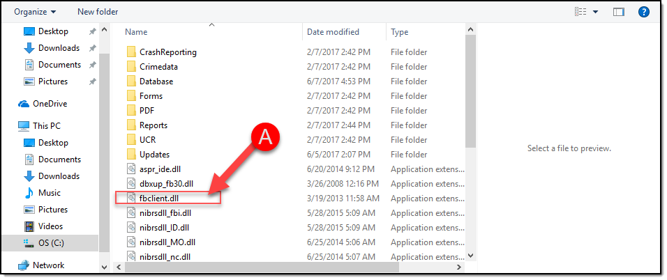 fbclient.dll 64 bit